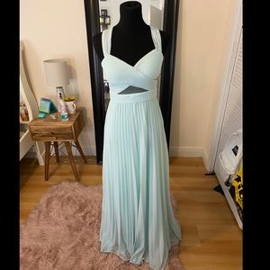 Beautiful delicate dress